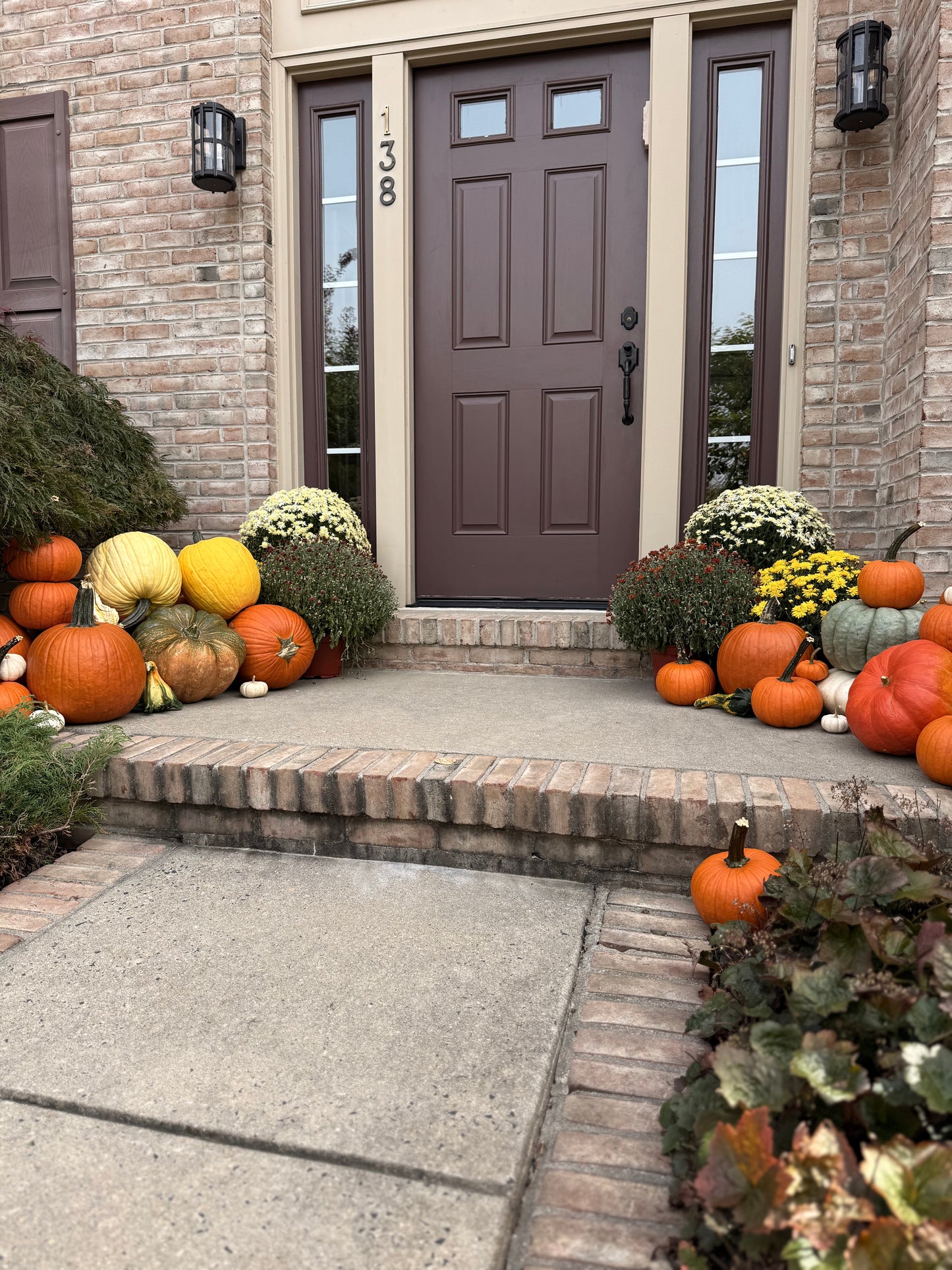 Package 4: A Touch of Fall