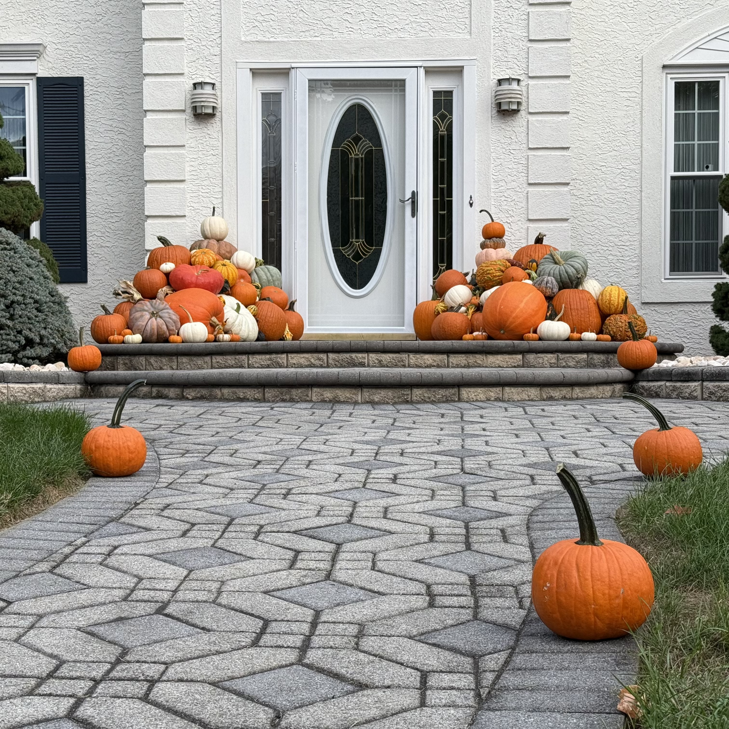 Package 1: Pumpkin Palooza